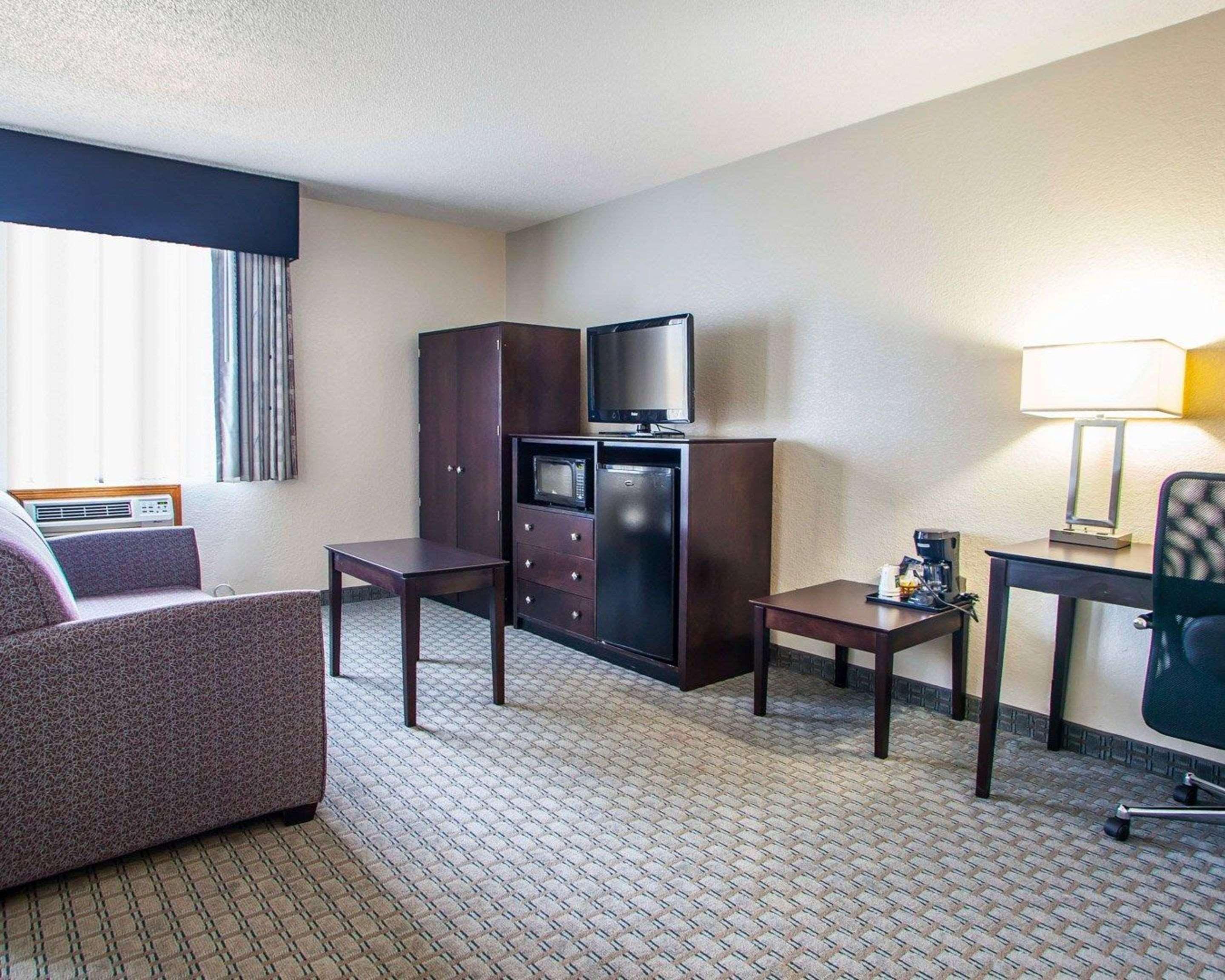 Quality Inn & Suites Ankeny-Des Moines Kültér fotó