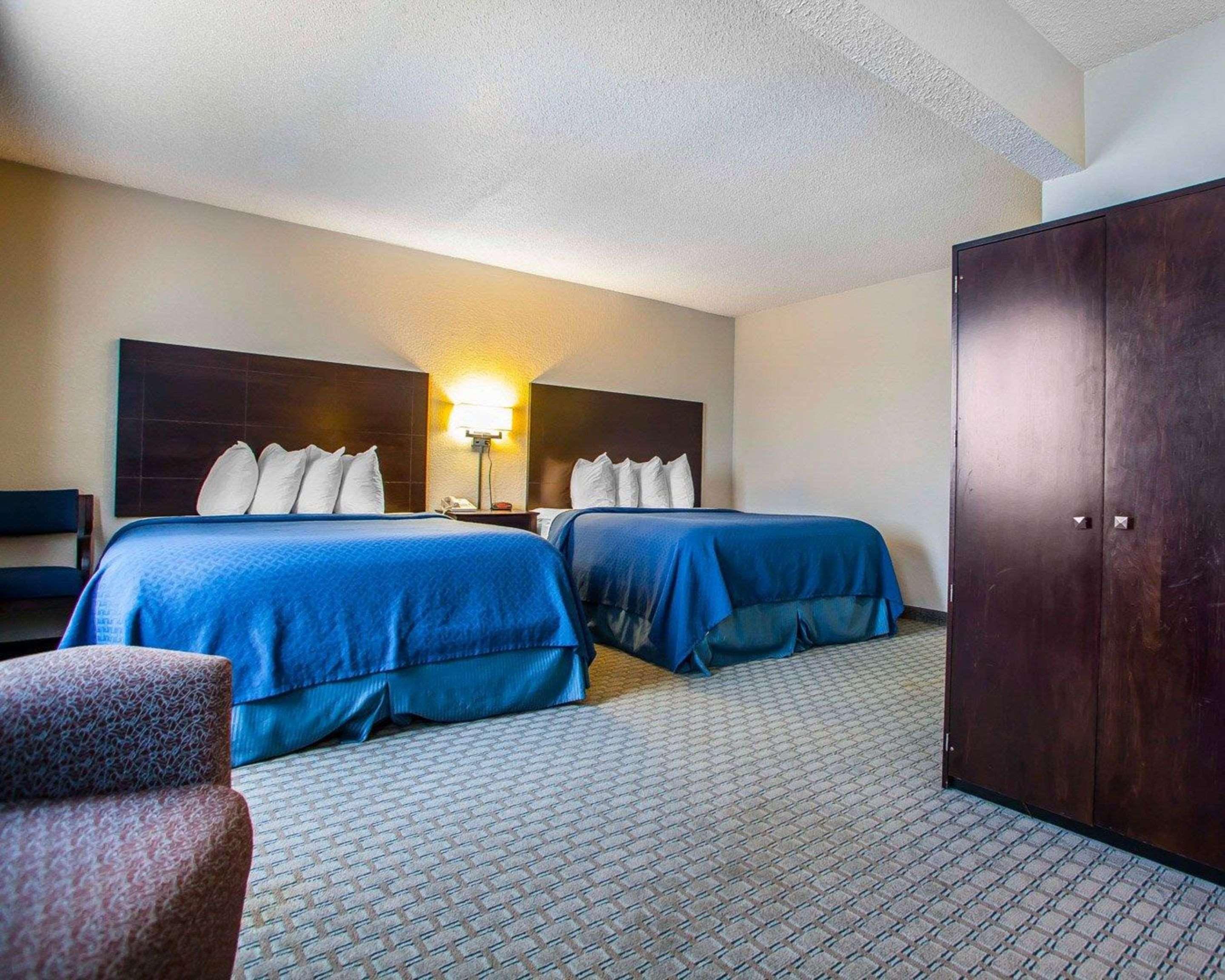 Quality Inn & Suites Ankeny-Des Moines Kültér fotó