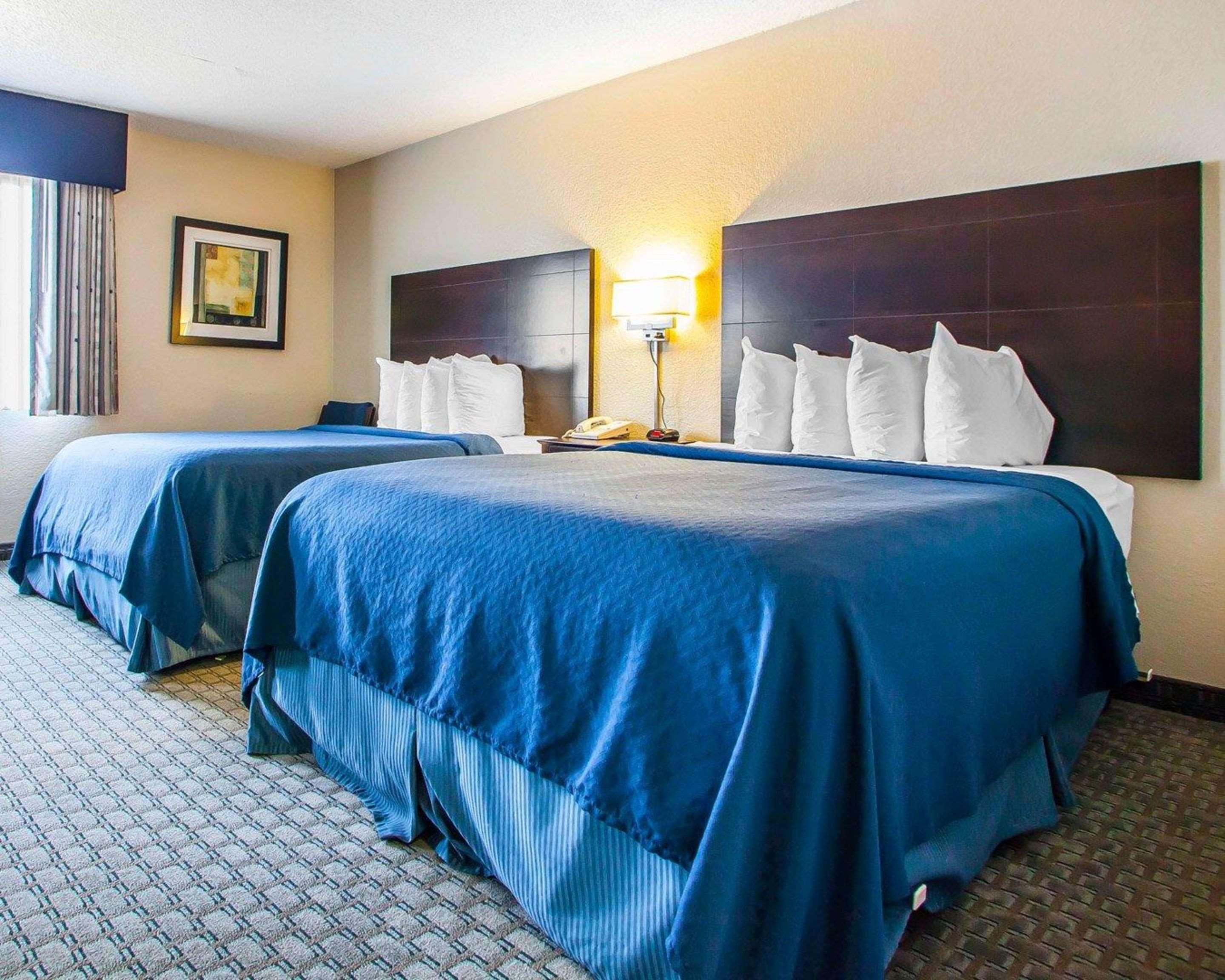 Quality Inn & Suites Ankeny-Des Moines Kültér fotó