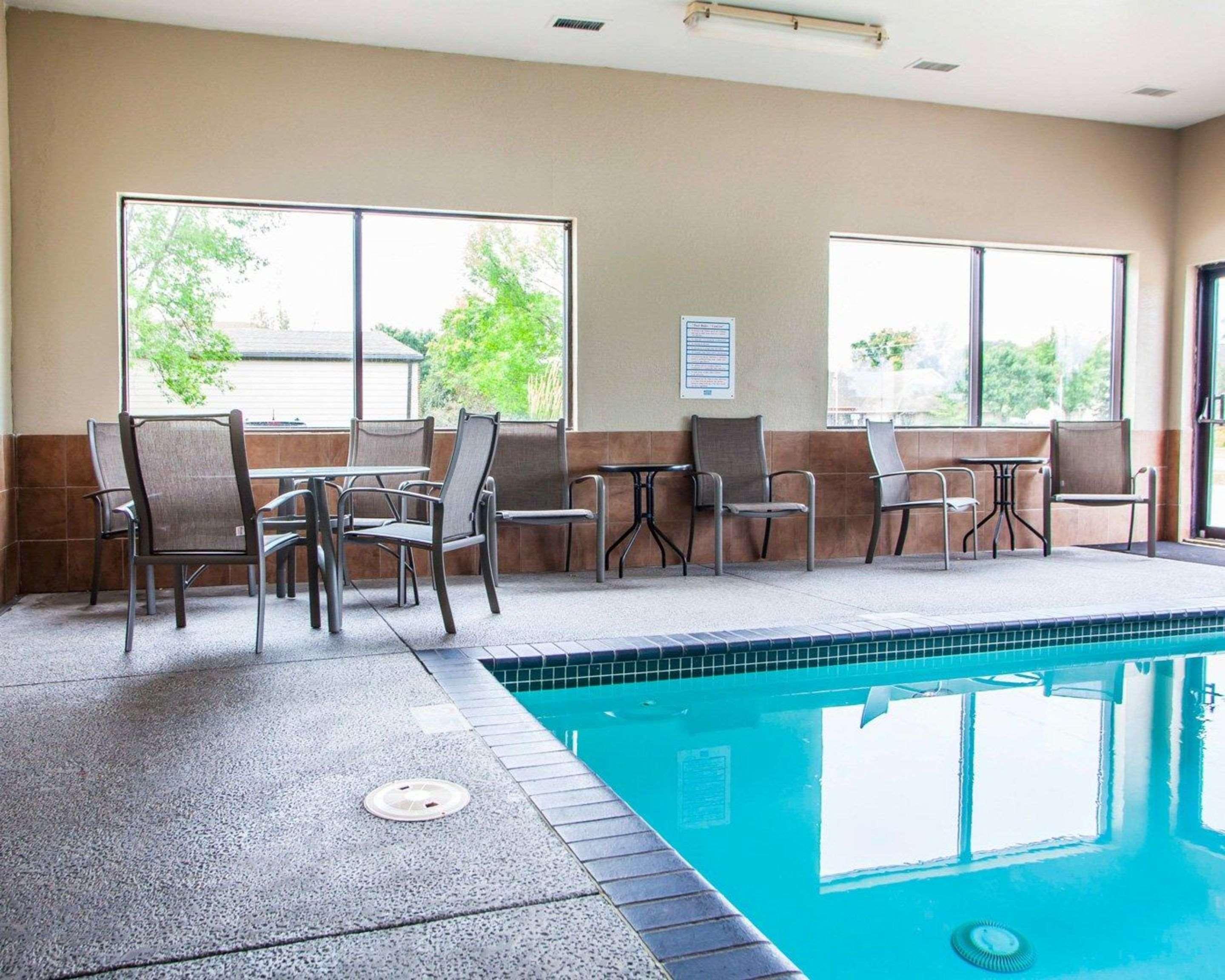 Quality Inn & Suites Ankeny-Des Moines Kültér fotó