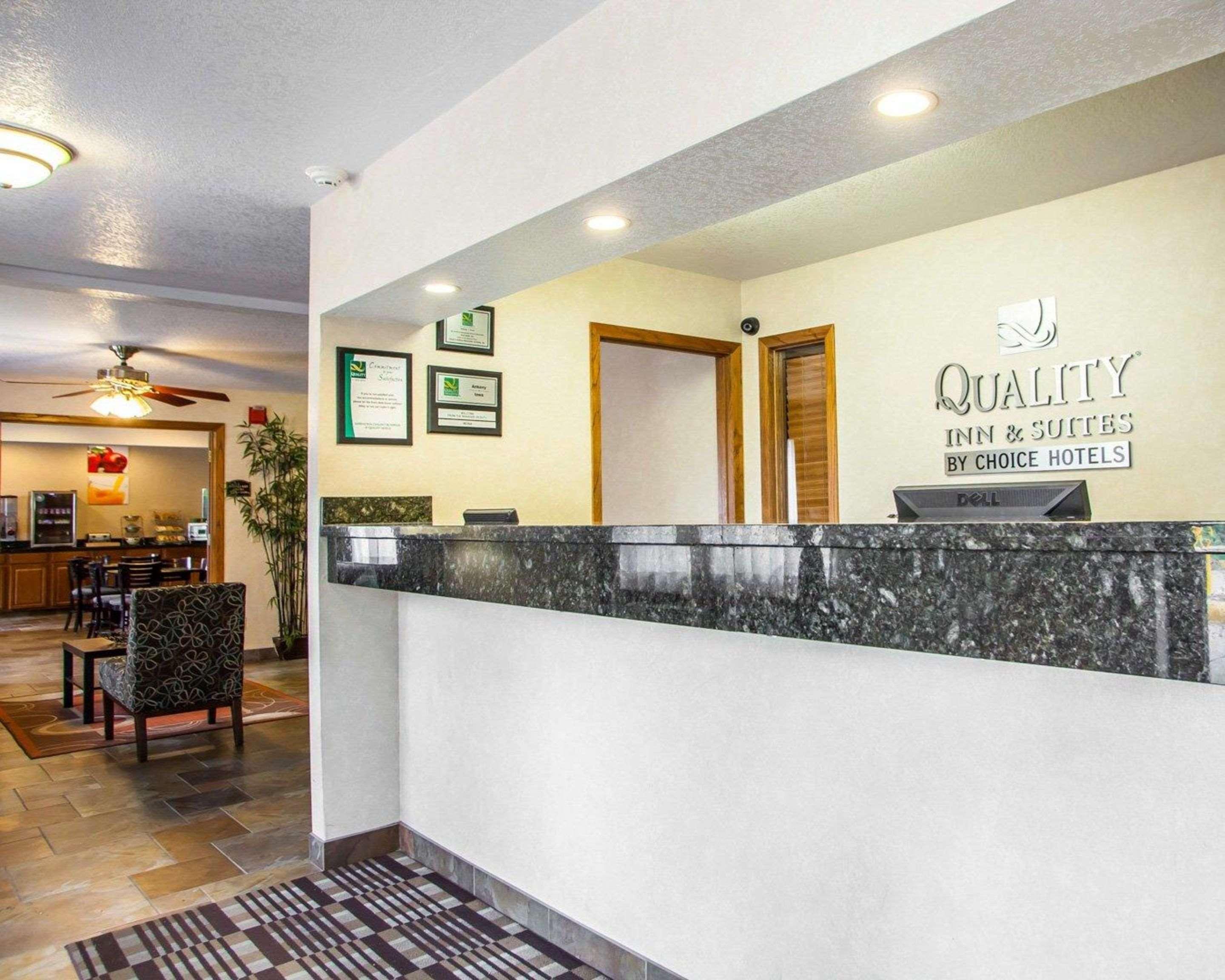 Quality Inn & Suites Ankeny-Des Moines Kültér fotó