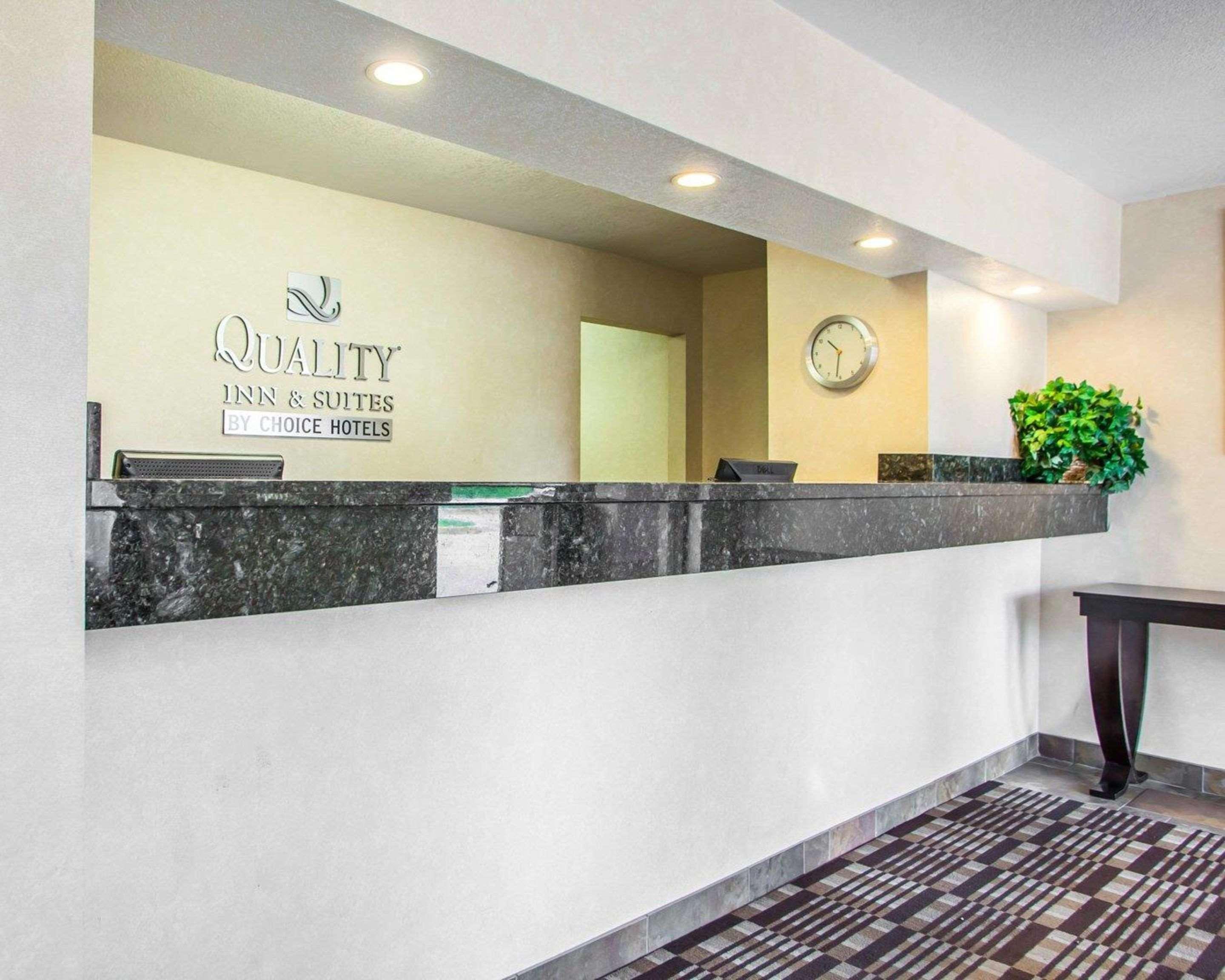 Quality Inn & Suites Ankeny-Des Moines Kültér fotó