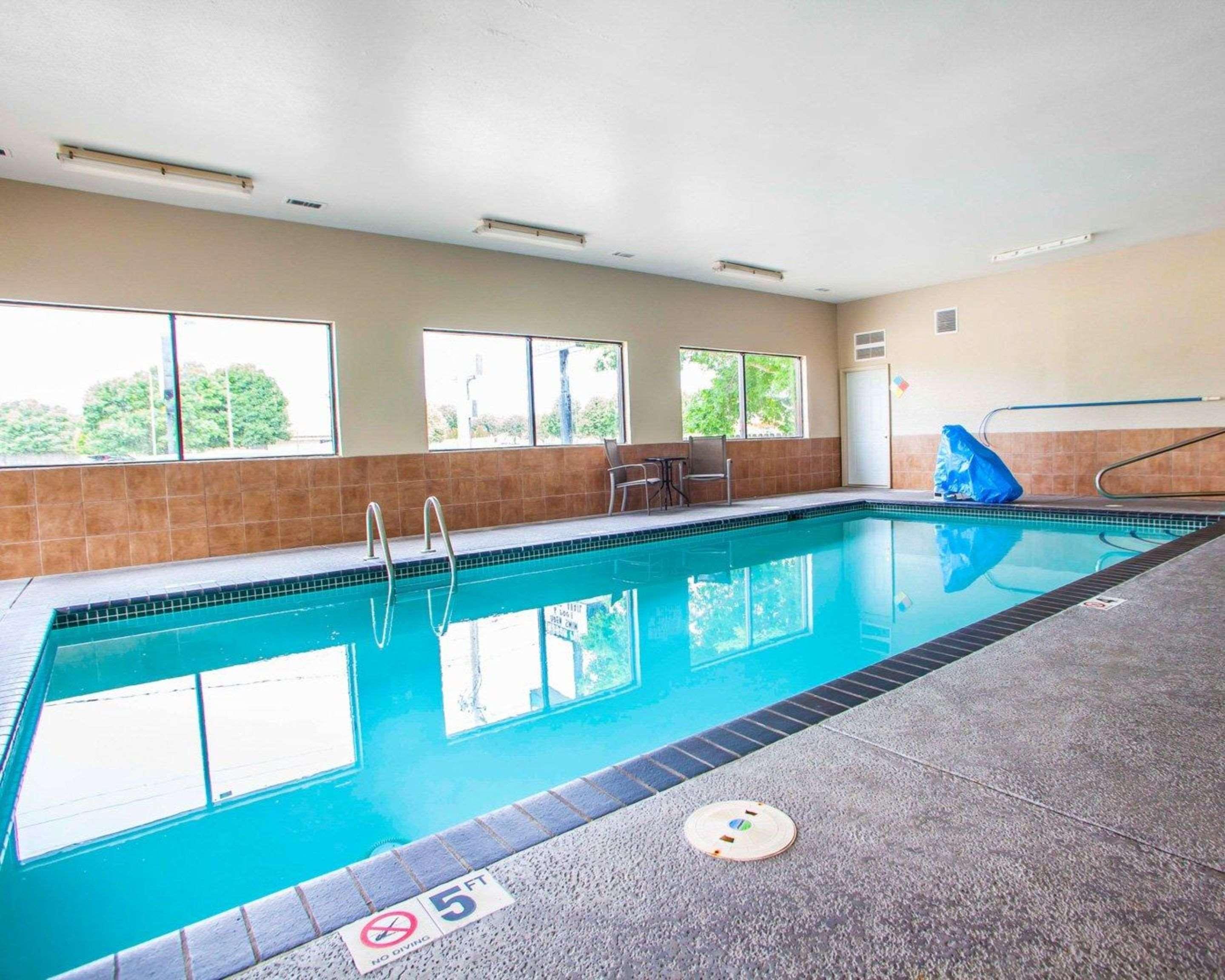 Quality Inn & Suites Ankeny-Des Moines Kültér fotó