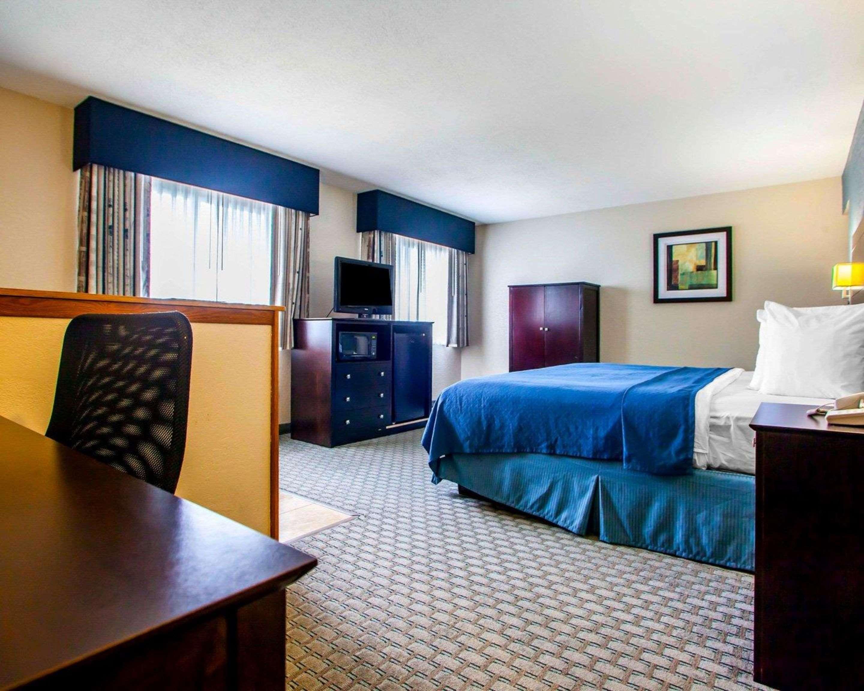 Quality Inn & Suites Ankeny-Des Moines Kültér fotó