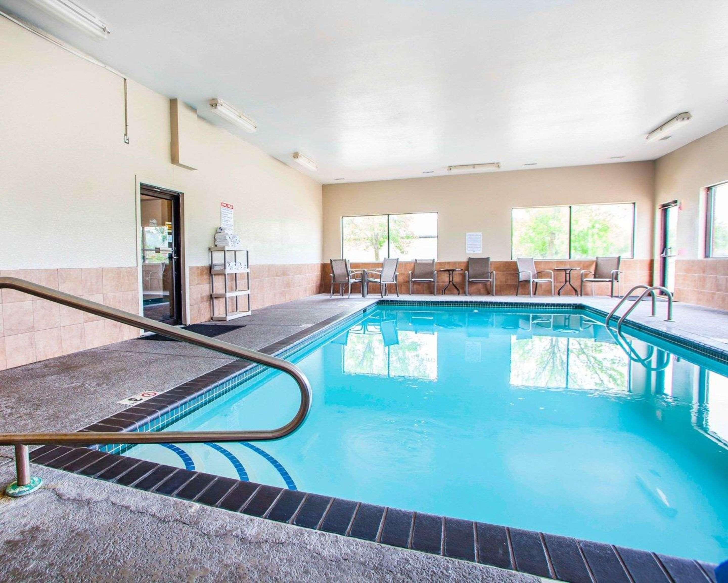 Quality Inn & Suites Ankeny-Des Moines Kültér fotó
