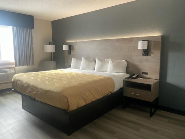 Quality Inn & Suites Ankeny-Des Moines Kültér fotó