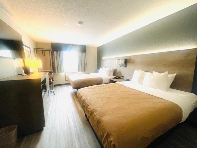 Quality Inn & Suites Ankeny-Des Moines Kültér fotó