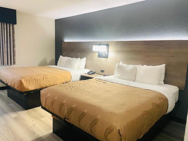 Quality Inn & Suites Ankeny-Des Moines Kültér fotó