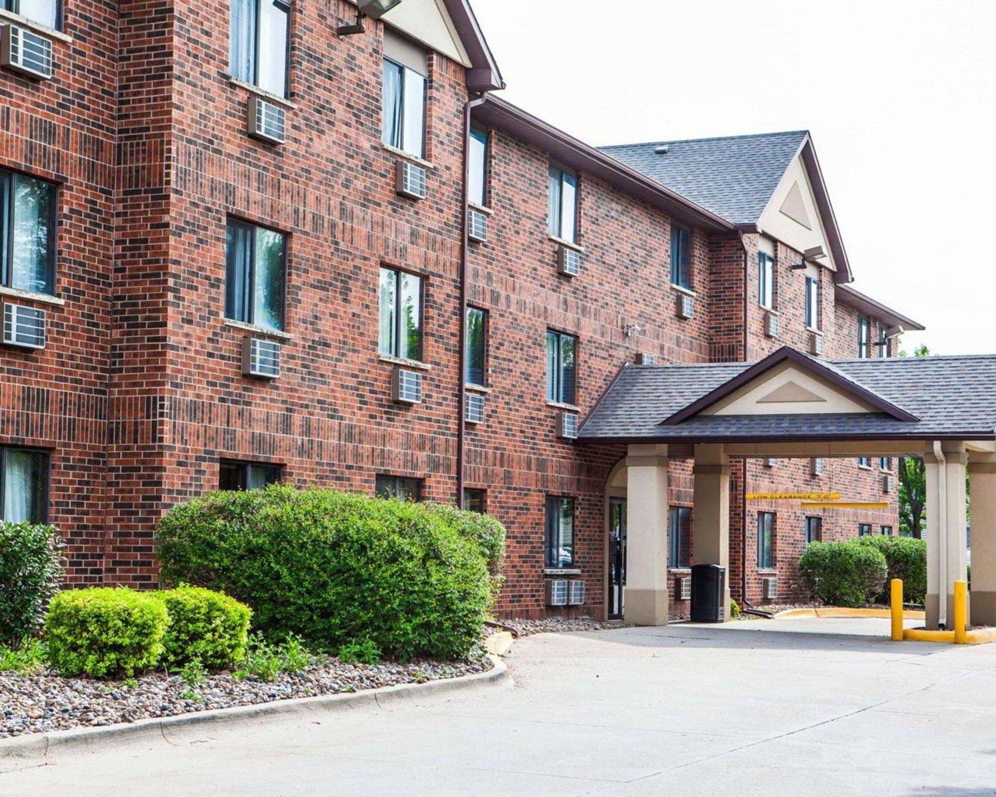 Quality Inn & Suites Ankeny-Des Moines Kültér fotó